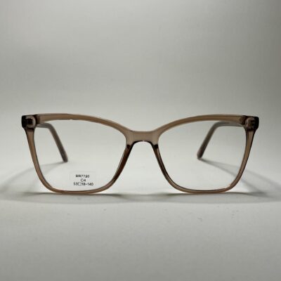 Armação Óculos Feminino Zula Italy Design