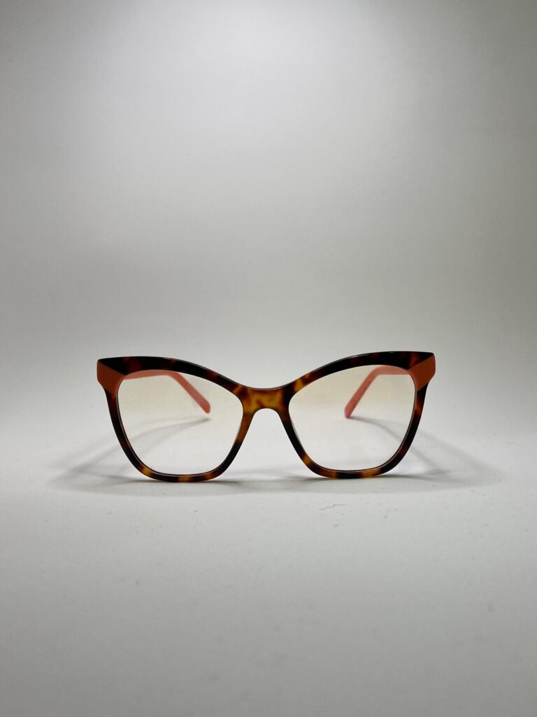 Armação Óculos Feminino Rane Italy Designx