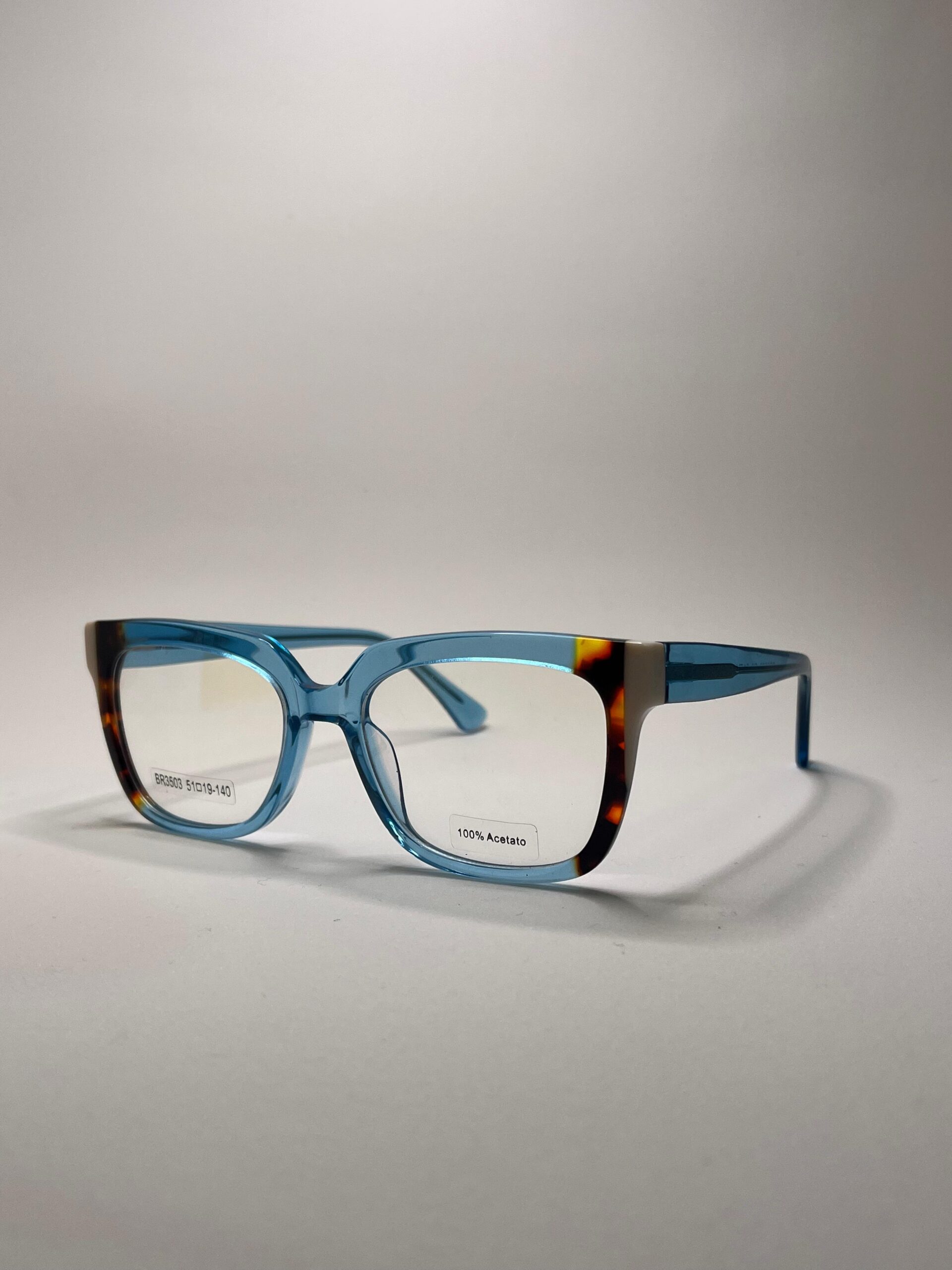 Armação óculos feminino Raquel Italy Design - Imagem 3