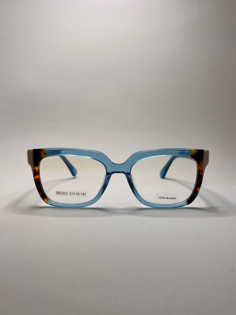 Armação óculos feminino Raquel Italy Design