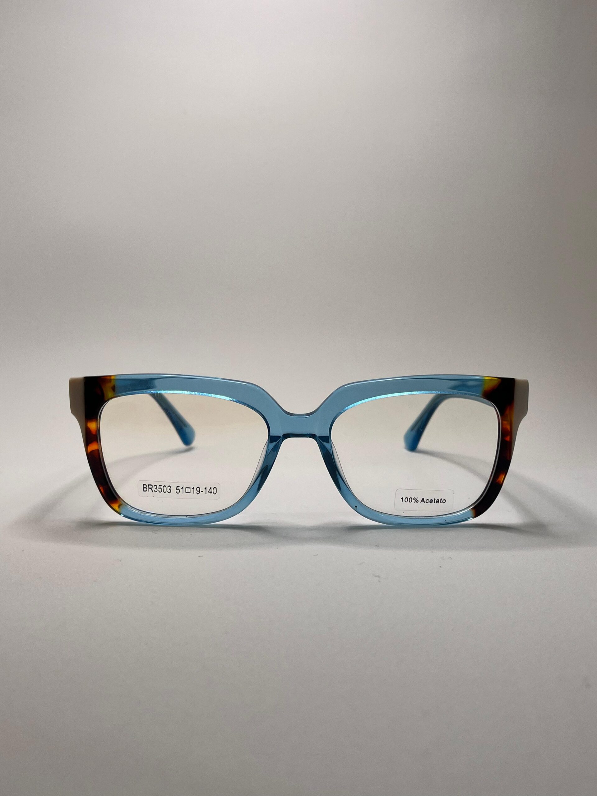 Armação óculos feminino Raquel Italy Design