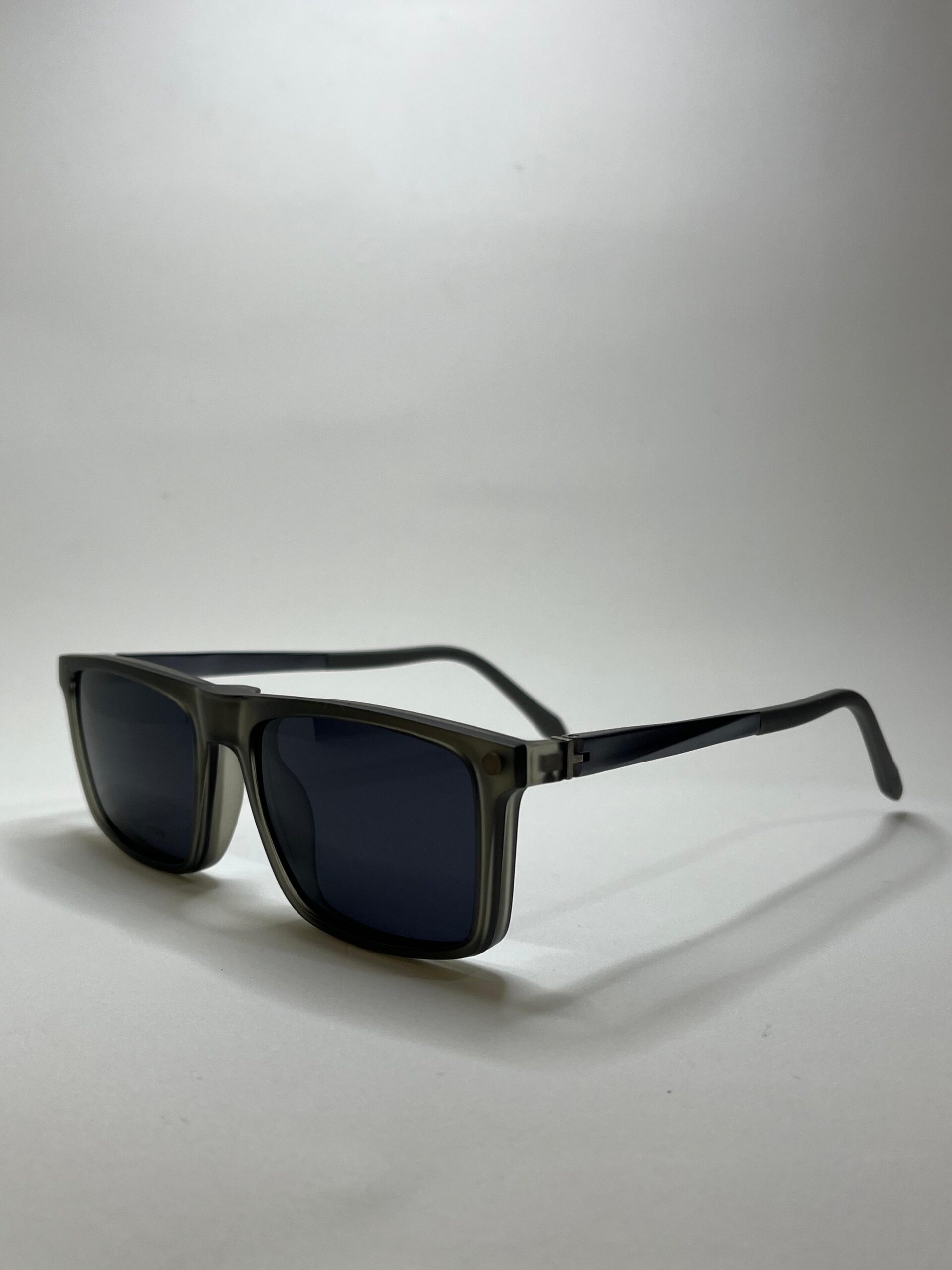 Armação Óculos Masculino 2 em 1 Azax - Imagem 5