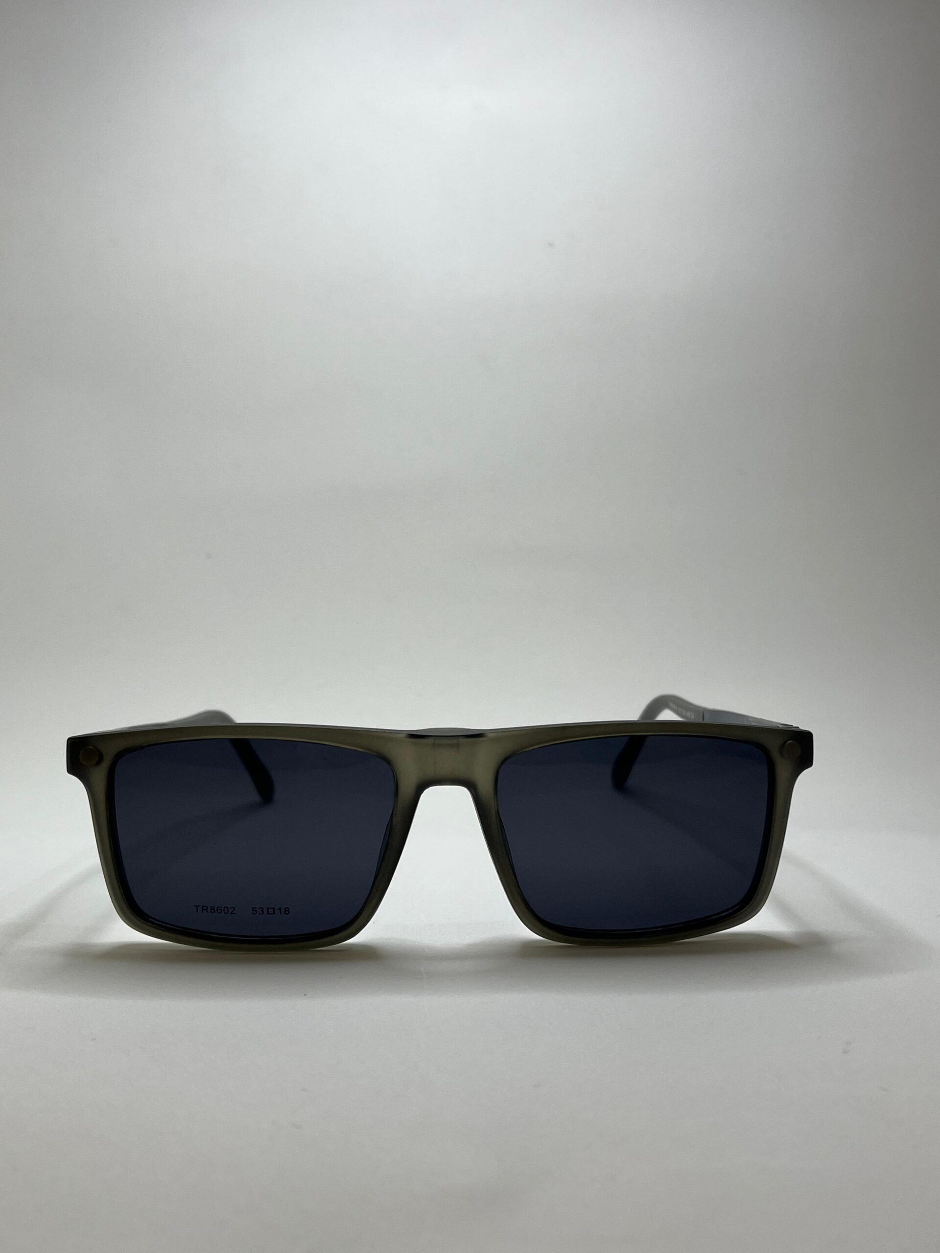 Armação Óculos Masculino 2 em 1 Azax - Imagem 4