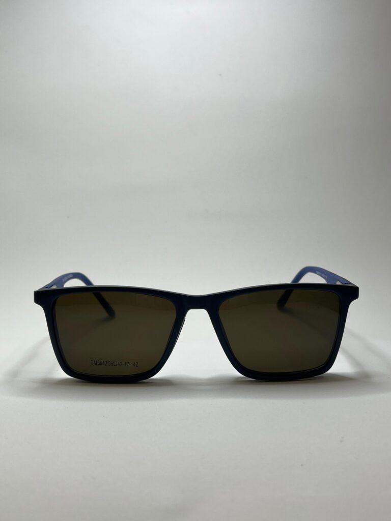 Armação Óculos Masculino Suel 2 em 1 Italy Design