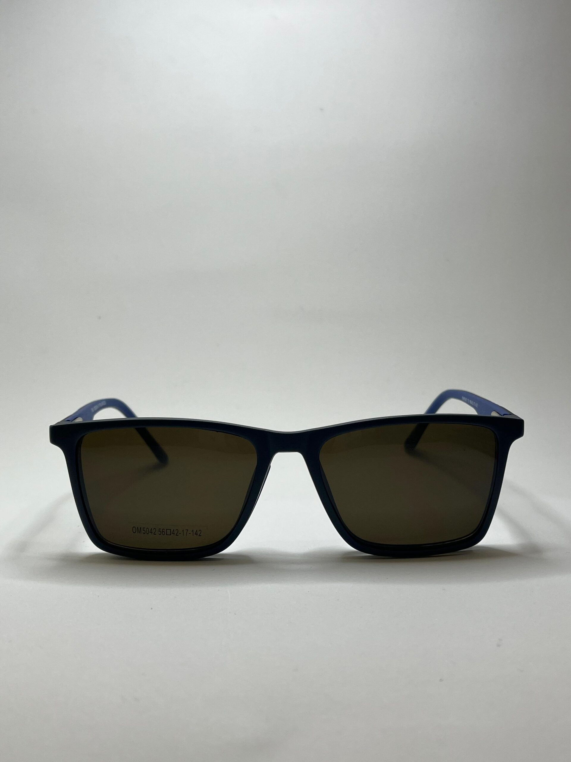 Armação Óculos Masculino Suel 2 em 1 Italy Design