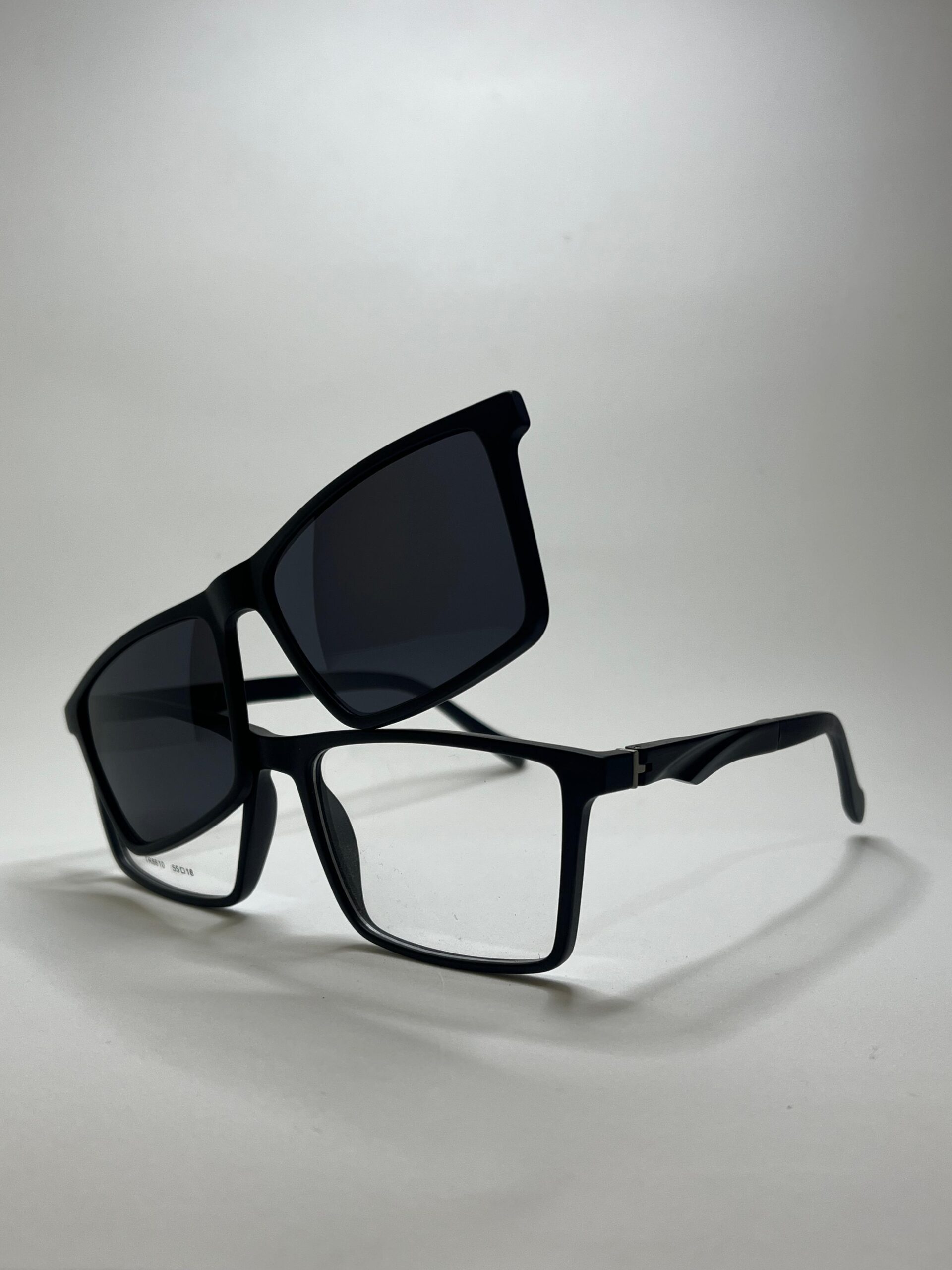 Armação Óculos Masculino 2 em 1 Orion - Imagem 2