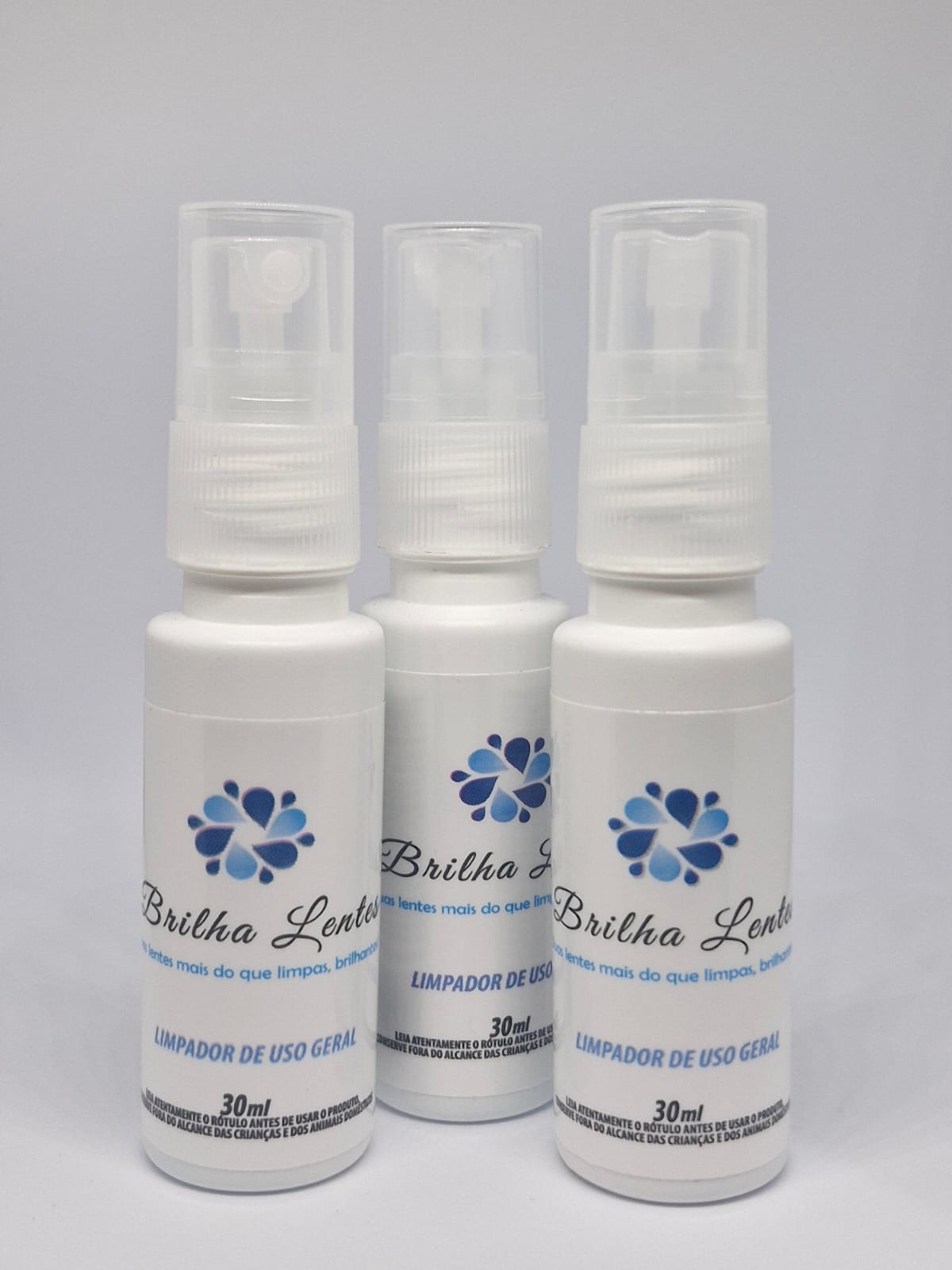 Limpa lentes 30ml - Imagem 2