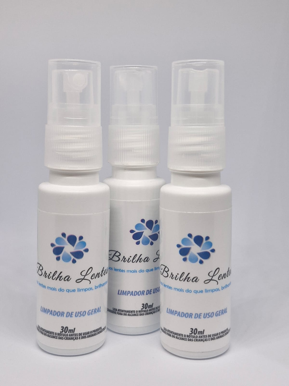 Limpa lentes 30ml